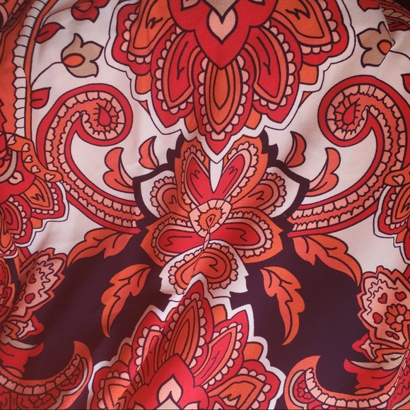 Perfect Printed Dress - Picture 4 of 6